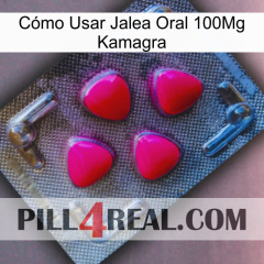 Cómo Usar Jalea Oral 100Mg Kamagra 13